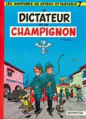 Spirou et Fantasio -7b2010- Le dictateur et le champignon