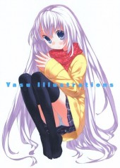 (AUT) Yasu -TL- Yasu illustrations - Version limitée