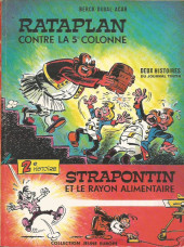 Strapontin -887'- Strapontin et le rayon alimentaire