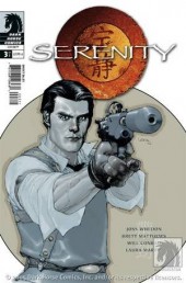 Serenity (2005) -3VC- Issue # 3