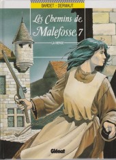 Les chemins de Malefosse -7a1995- La Vierge
