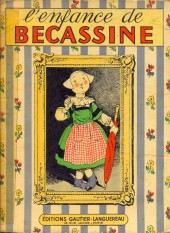 Bécassine -1c1953- L'enfance de Bécassine