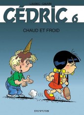 Cédric -6a1999- Chaud et froid