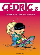 Cédric -8a1999- Comme sur des roulettes