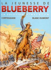 Blueberry (La Jeunesse de) -10a2013- La solution Pinkerton