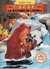 Yakari -15c2011- La rivière de l'oubli