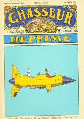 Major Fatal - Le garage hermétique -3a2008- Le chasseur déprime