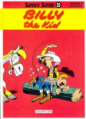 Lucky Luke -20d2003- Billy the Kid