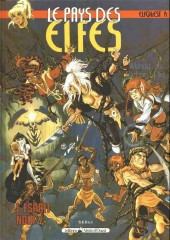 ElfQuest / La Fantastique Quête des elfes / Le Pays des elfes -14a1994- L'esprit noir
