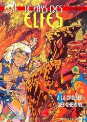 ElfQuest / La Fantastique Quête des elfes / Le Pays des elfes -25a- À la croisée des chemins
