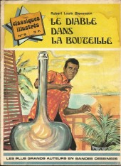 Les classiques illustrés (2e Série) -8- Le diable dans la bouteille