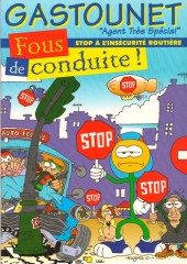 Gastounet  -2- Fous de conduite !