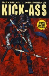Kick-Ass Vol.1 (Marvel Comics - 2008) -INTb- Kick-Ass