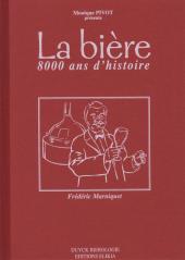 La bière -TT- 8000 ans d'histoire