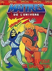 Maîtres de l'Univers (Spécial) -1- Le Piège De Skeletor