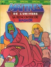 Maîtres de l'Univers (Spécial) -2- La rencontre de Maskor