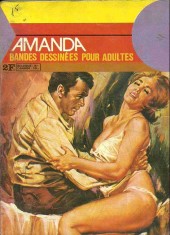 Amanda -1- La peau qui brûle
