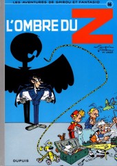 Spirou et Fantasio -16c2011- L'ombre du Z