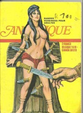 Angélique (Les Éditions de poche) -2- Angélique et la Magicienne