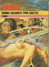 Amanda -2- Un corps pour le diable