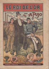Le roi de l'or - Tome 1