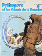 Pythagore et Cie (Les Aventures de) -3a1983- Pythagore et les Géants de la Toundra