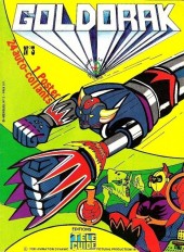 Goldorak (Le journal de) -3- Au secours d'Alcor