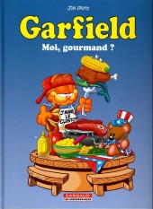Garfield (Dargaud) -46Ind2014- Moi, gourmand ?