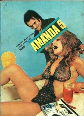 Amanda -5- Les anges noirs