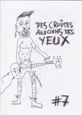 Des croûtes aux coins des yeux -7- Des croûtes aux coins des yeux #7