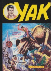 Yak (Récit complet) -INT- Yak