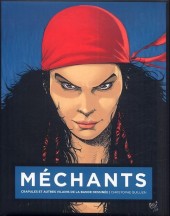 (DOC) Études et essais divers -'- Méchants - Crapules et autres vilains de la bande dessinée