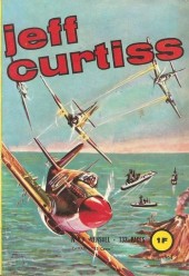 Jeff Curtiss -9- Le volcan se réveille