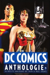 DC Comics Anthologie - Tome FL
