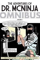 The adventures of Dr. McNinja (2004) -OMNI01- Volume 1