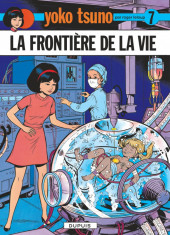 Yoko Tsuno -7b2011- La frontière de la vie