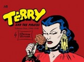 Terry and the Pirates by George Wunder (2013) -1- Volume one: 1946-1948