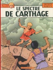 Alix -13a1982- Le spectre de Carthage