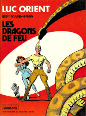 Luc Orient -1c1977- Les dragons de feu