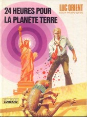 Luc Orient -9a1978- 24 heures pour la planète terre