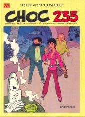 Tif et Tondu -33a1987- Choc 235