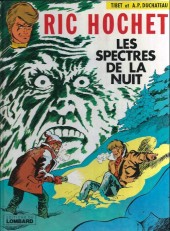 Ric Hochet -12c1981- Les spectres de la nuit