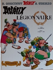 Astérix (Hachette) -10a2004- Astérix légionnaire
