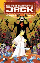 Samurai Jack Classics (2013) -INT01- Classics volume 1