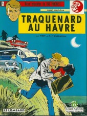 Ric Hochet -1pub- Traquenard au Havre