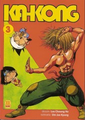 Ka-Kong -3- Tome 3