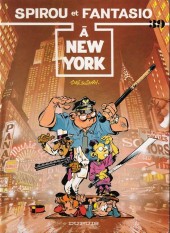 Spirou et Fantasio -39a1992- Spirou à New York