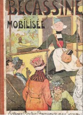 Bécassine -4a- Bécassine mobilisée