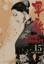 Coq de combat -15a- Tome 15