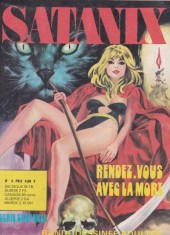 Satanix -3- Rendez-vous avec la mort